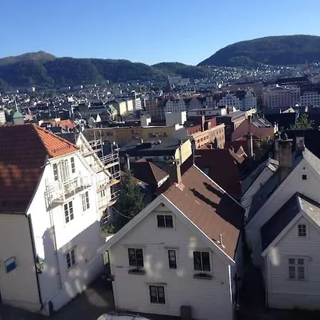 Stunning View Of The Of Fjords Apartment