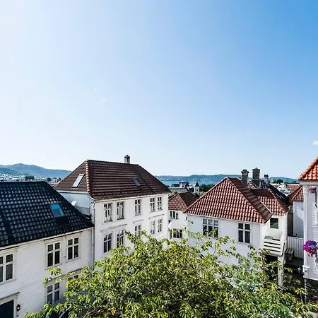 Appartement Stunning View Of The Of Fjords Bergen