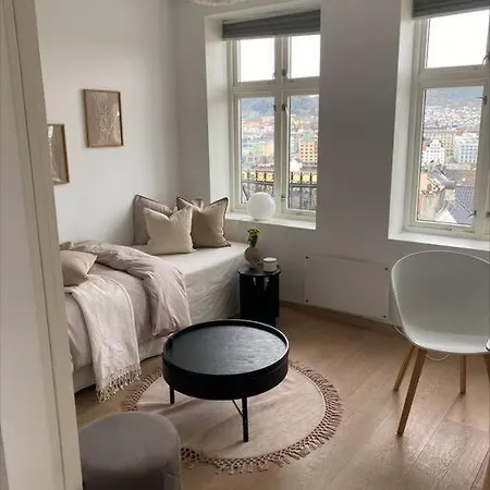 Stunning View Of The Of Fjords Appartement